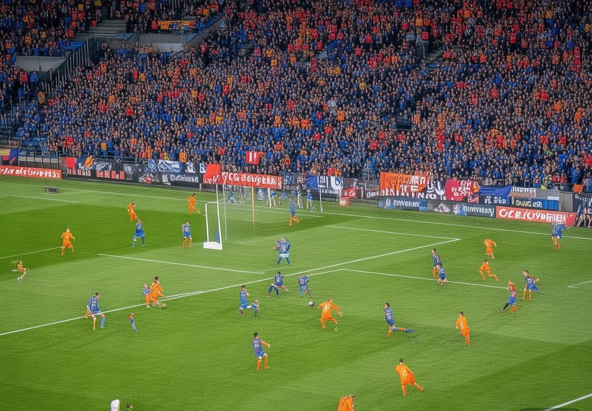 2018荷甲焦点战：埃门VS鹿特丹全面解析