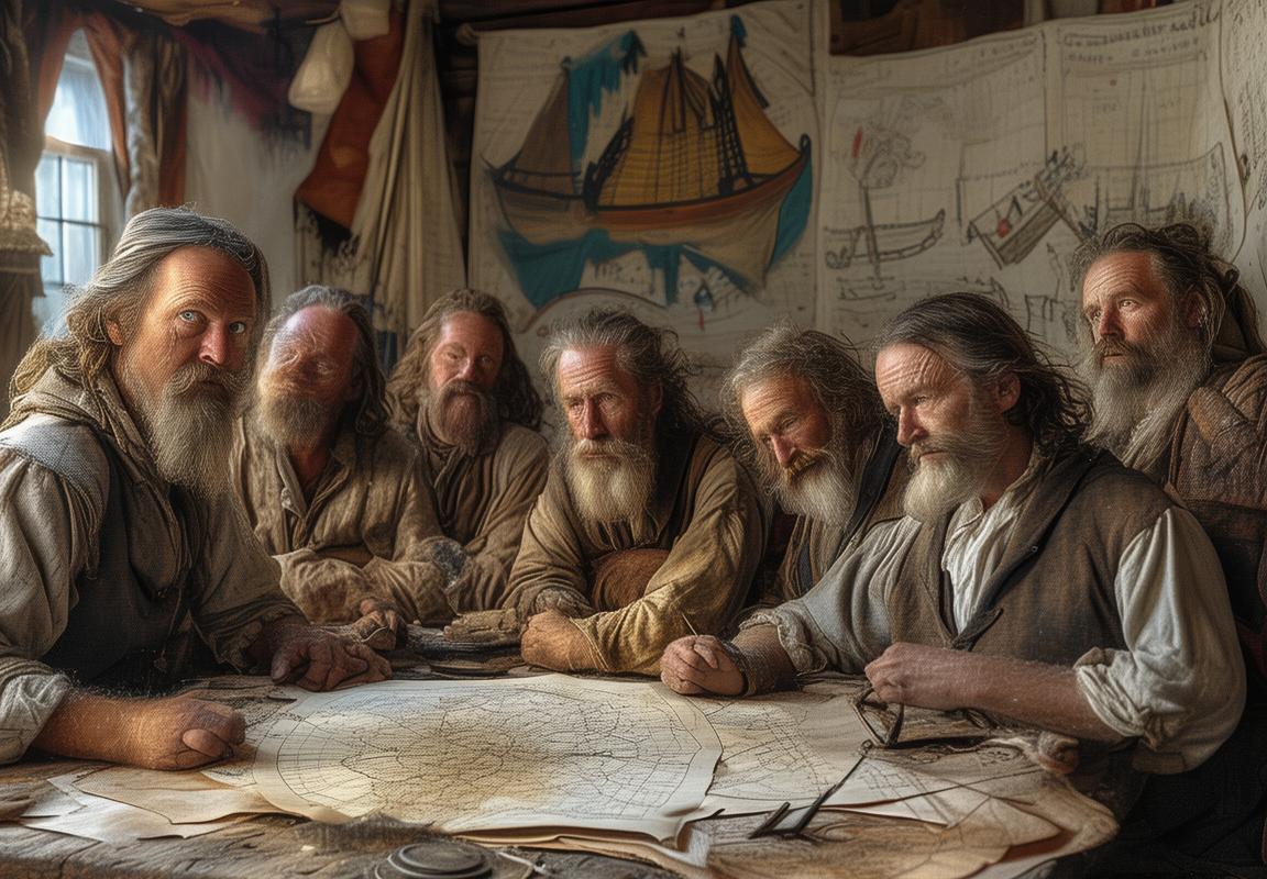 哥伦布机员与新英格兰革命的冲突与影响