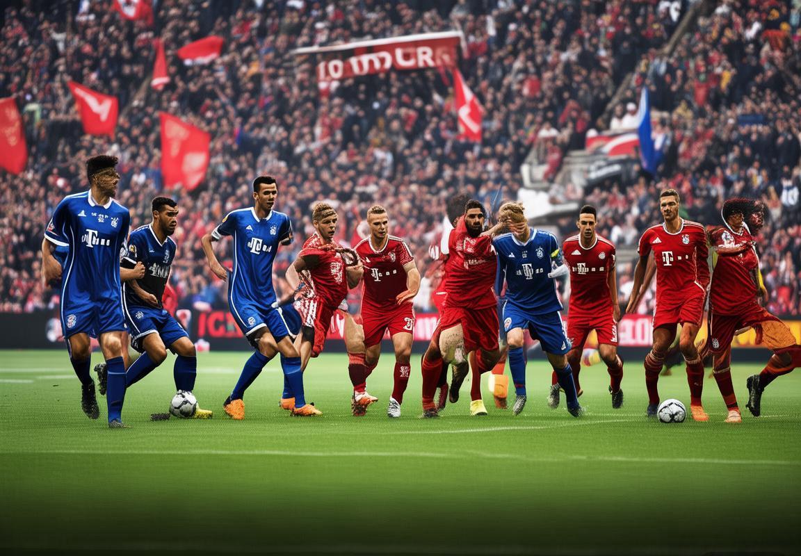 拜仁慕尼黑VS莫希姆基：巅峰对决解析与前瞻