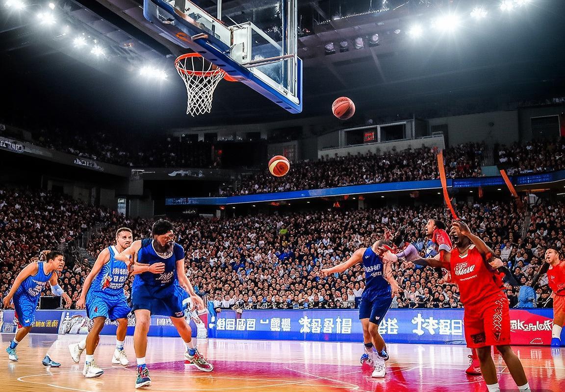 2018 CBA经典对决：辽宁VS青岛火花四溅回顾