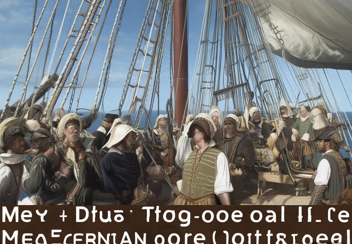 哥伦布机员与新英格兰革命的冲突与影响(图2)