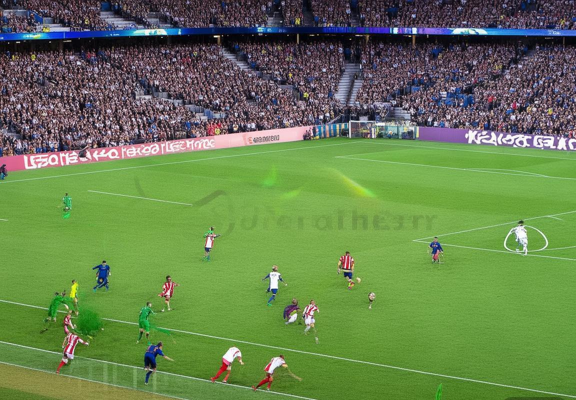 2017西甲巅峰战：梅西领衔巴萨塞尔塔对决回顾