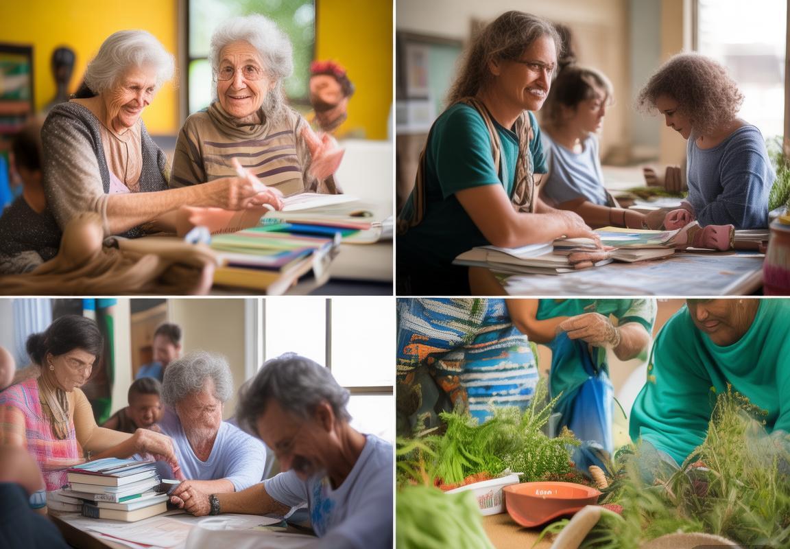 无私奉献与真诚关怀：塑造高尚品格，共创和谐社会(图2)