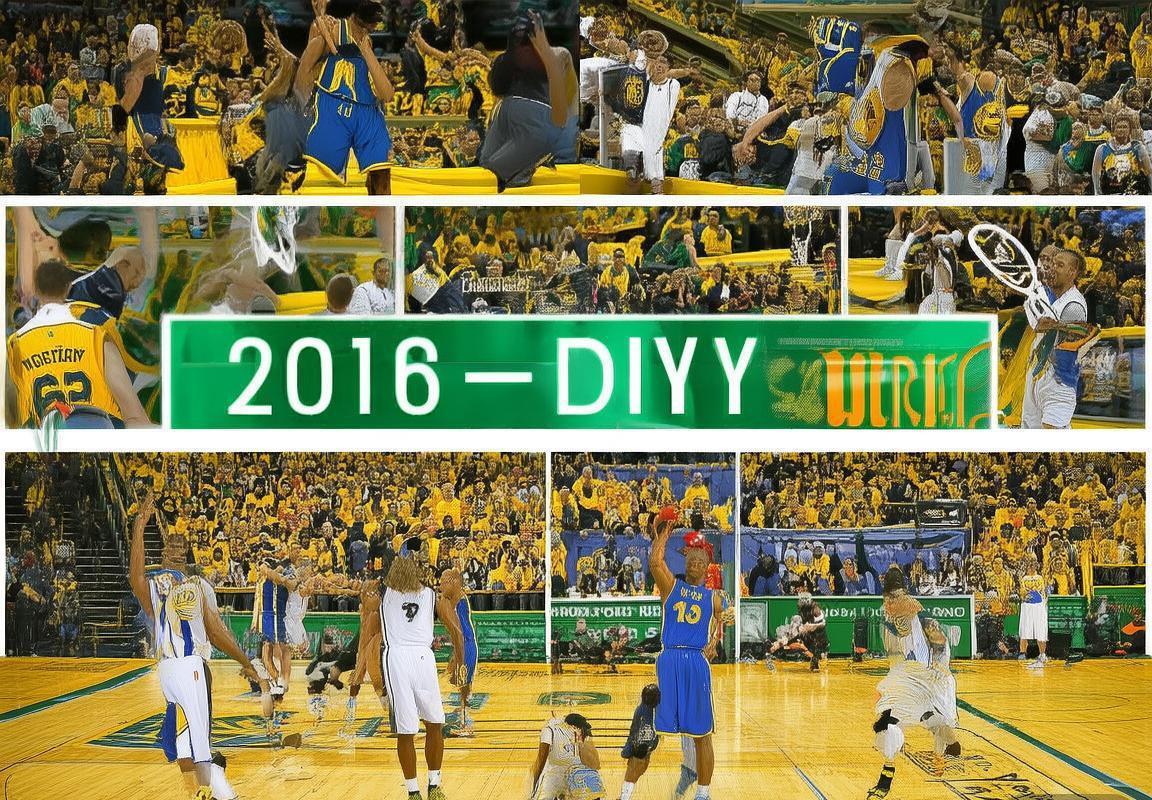 2016-2017赛季NBA勇士队夺冠历程回顾